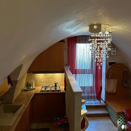 בית נופש La Casa Graziosa לוקורוטונדו