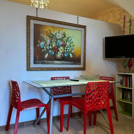 La Casa Graziosa בית נופש