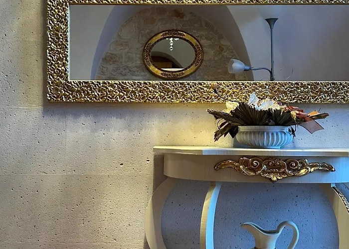 펜션 La Casa Graziosa 로코로톤도