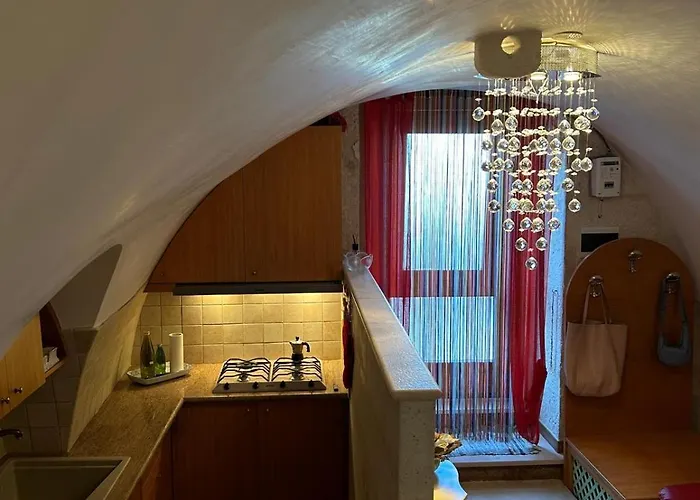 펜션 La Casa Graziosa 로코로톤도