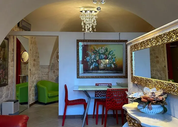 펜션 La Casa Graziosa 로코로톤도