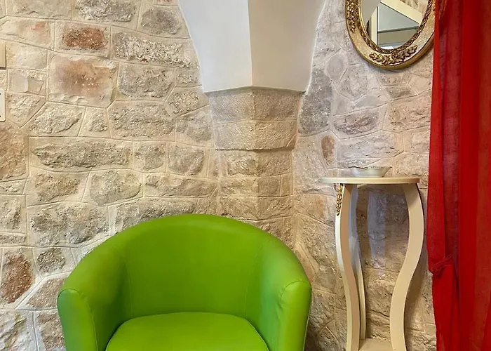 펜션 La Casa Graziosa